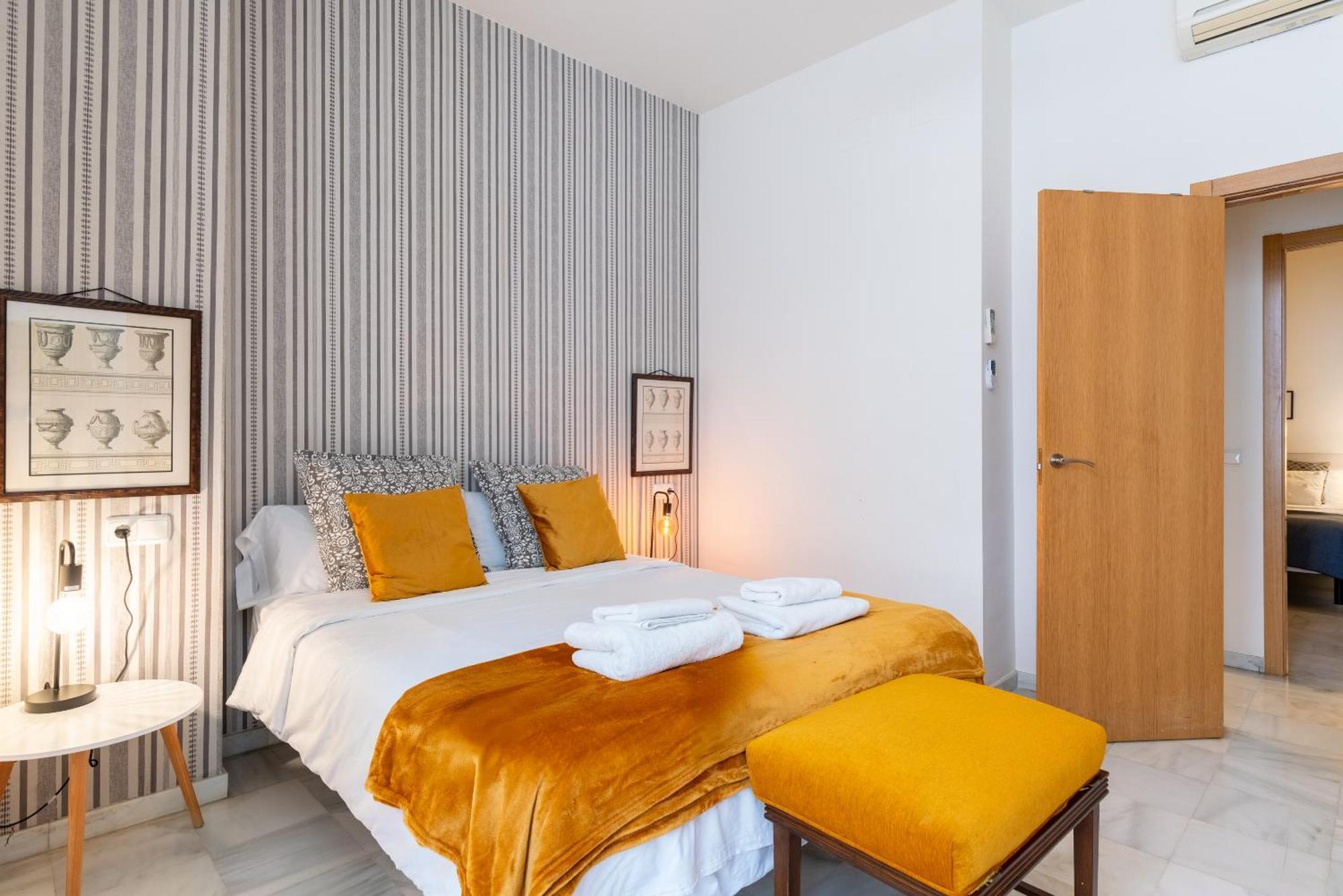 Arenal Maestranza Apartment Sevilla Exterior foto