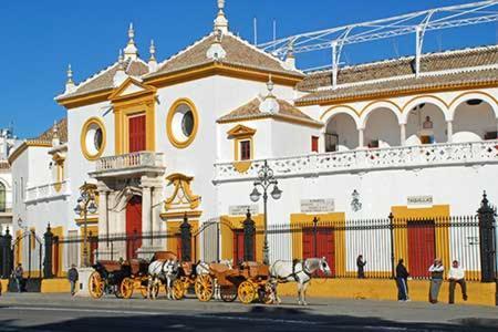 Tourist House Arenal Apartment Sevilla Exterior foto